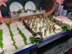 -五月罗马海鲜自助餐厅(月星环球港店)