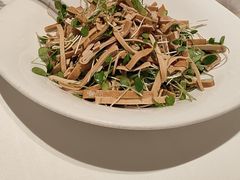 香椿苗拌豆皮-金春禧(英雄山路旗舰店)