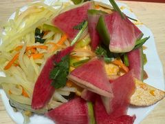 -盛京人人鸡味抻面(珠江桥店)