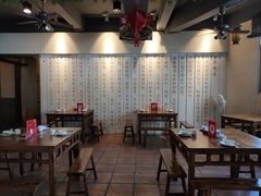 大堂-百年银屏蚝烙·潮汕菜·非遗(乐山店)