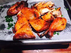 -绿茶餐厅(华联万柳店)