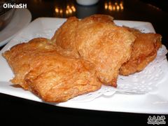 韭王腐皮卷&nbsp;1-无招牌海鲜餐厅(怡丰城店)