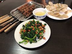 -玫瑰红烤羊排(北新桥三条店)