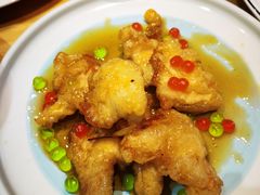 老式锅包肉-奉天理·海鲜饺子