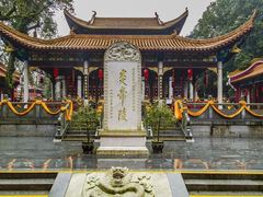 -炎帝陵景区