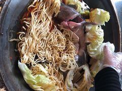 -忆乡情铁锅炖鱼饭店(延庆店)