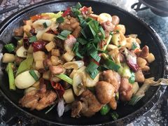 -张关合渣(航空大道店)