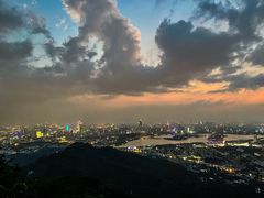 -紫金山山顶公园