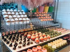 -济南香格里拉·咖啡泉自助餐厅