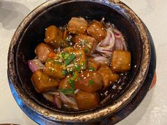 石锅芋艿-聚鑫阁江浙菜·非遗传承技艺(青村帝华园店)