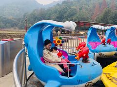 -石燕湖生态旅游景区
