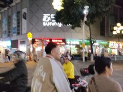 -市中心风采楼步行街
