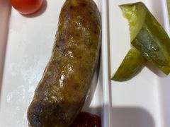 俄式纯肉烤灌肠-库滋明·俄罗斯特色美食(中央大街店)