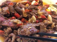 -俏九州·小炒黄牛肉(华润万象汇店)