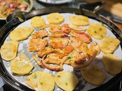 -酒拾烤肉(南城店)