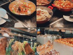 -东海朗廷酒店秀·Silk自助餐厅