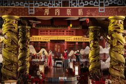 点击看大图 -深圳香格里拉大酒店·宴会厅