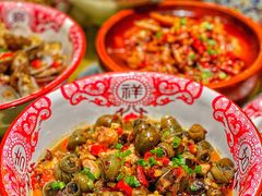 特色烧田螺-乐乐大排档·30年老字号(浙江路店)