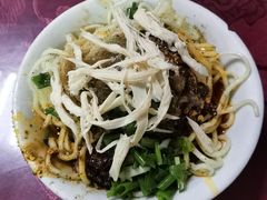 鸡丝凉面-老丘丘(较场口店)