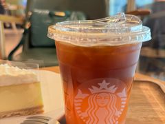 -星巴克(广州正佳广场4层店)