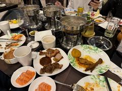 -索菲特酒店·海鲜自助 ·聚餐厅