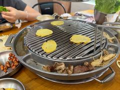 -朴家烤肉(万盛南街店)