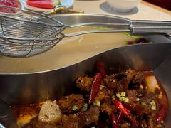 -千牛将·鲜牛肉火锅(开元路店)