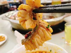 镇店乌鱼花-重庆何乌鱼(南湖逸家店)