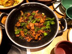 -吃饭皇帝大土家民族菜(正大广场店)