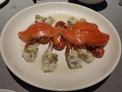 姜茸酱蒸梭子蟹-徐记海鲜(南油永新汇店)