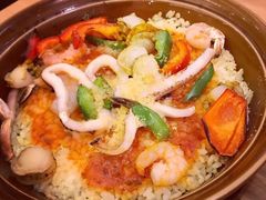 -萨莉亚意式餐厅(新洲家乐福店)