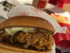 -麦当劳(郑州东高铁站店)