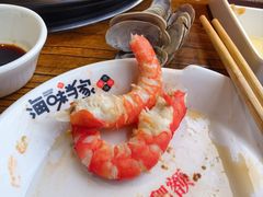 -海味当家·蒸锅海鲜(星海公园店)