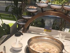 -烹然四季椰子鸡火锅(姚家园万象汇店)