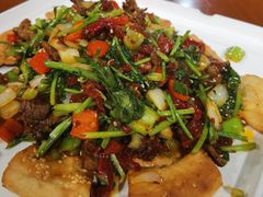 -伊带伊路新疆美食府(呼家楼店)