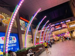 -丽达购物中心(崂山店)