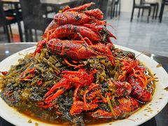 雪菜龙虾-盱眙红叶龙虾(金源北路店)