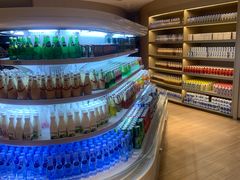 自助取餐区-水裹汤泉生活馆餐厅