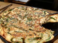 海鲜饼-牛人·雪花牛·木炭烤肉(昆山陆家店)