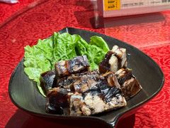 猪肉冻-门溪山居·镜岭味道