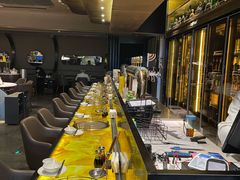 自助取餐区-领鲜天下·焗海鲜·花胶鸡(天目里店)