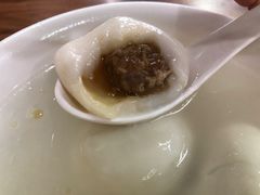 鲜肉汤圆-朱新年·苏式汤团·面点(北寺塔店)