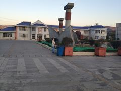 -武定停车区（京昆高速昆明方向）-地上停车场