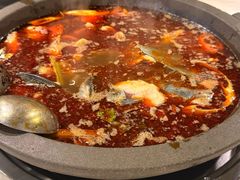 -安吉美渝石锅鱼(芜园西路店)