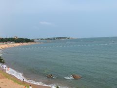 -青岛第二海水浴场