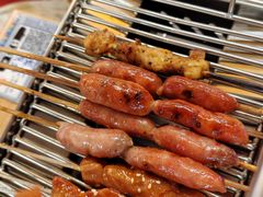 -喝丢一只鞋海鲜烧烤·海肠捞饭(东关街店)
