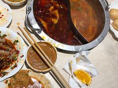 -蜀留香火锅(西南角店)