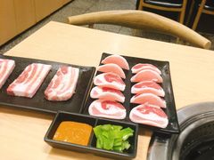 -花味·自助烤肉(雨花客厅店)