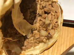 经典腊汁肉夹馍-西少爷(五道口店)