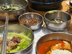 -姜虎东白丁烤肉(虹桥天地店)